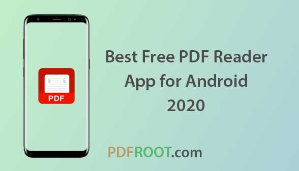 Best Free PDF Reader App for Android- feature image