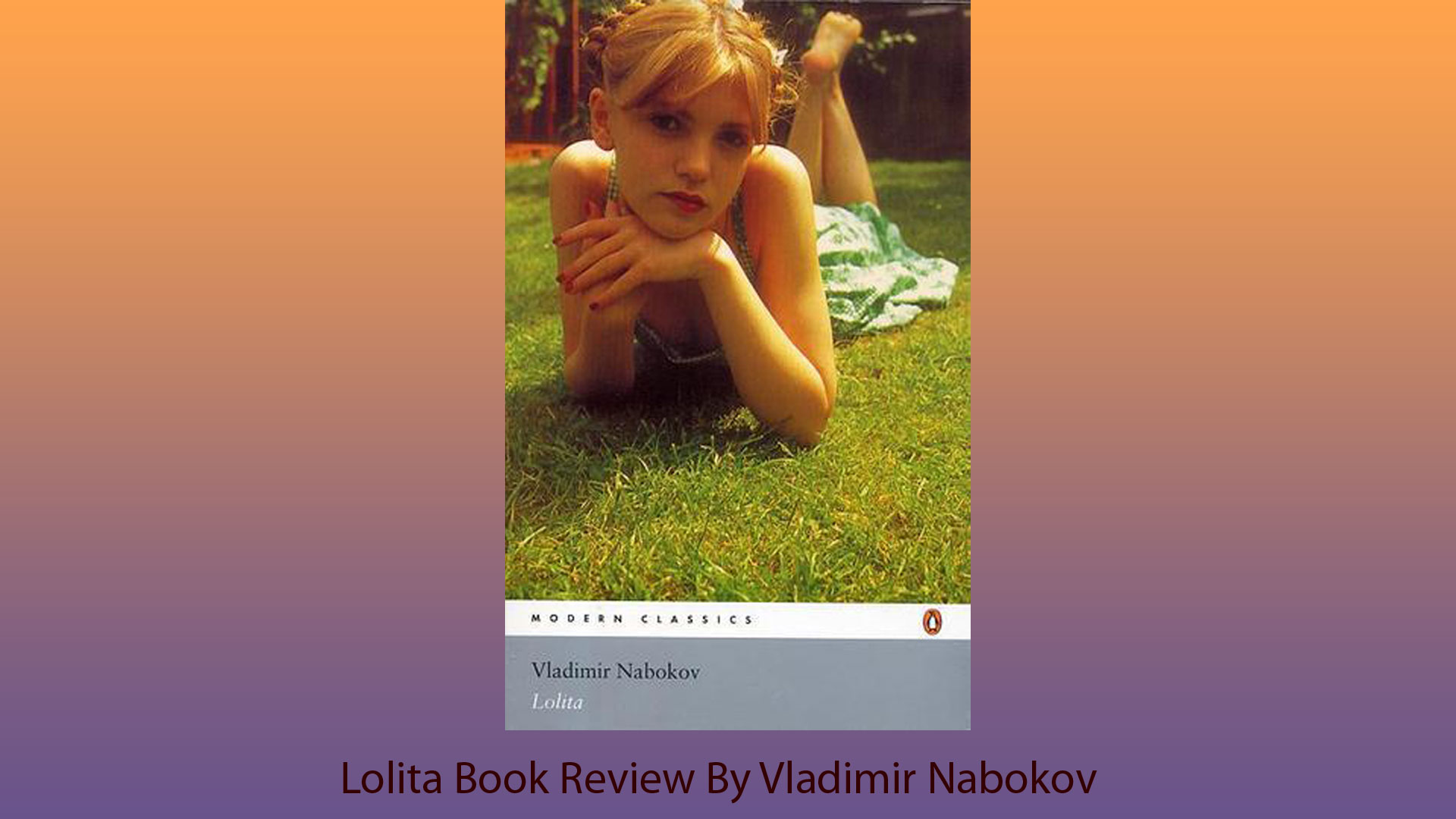 Lolita Book Review Cover Image